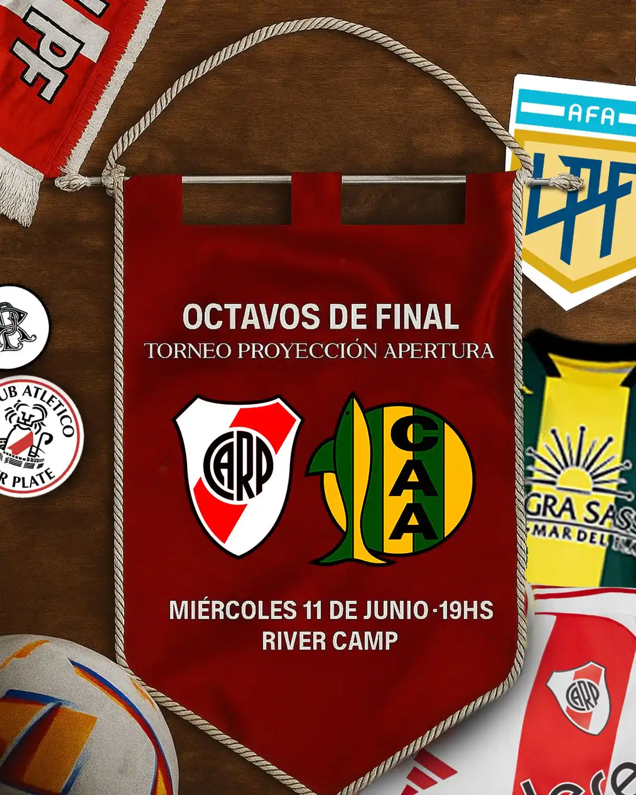 🐔 Juveniles River post