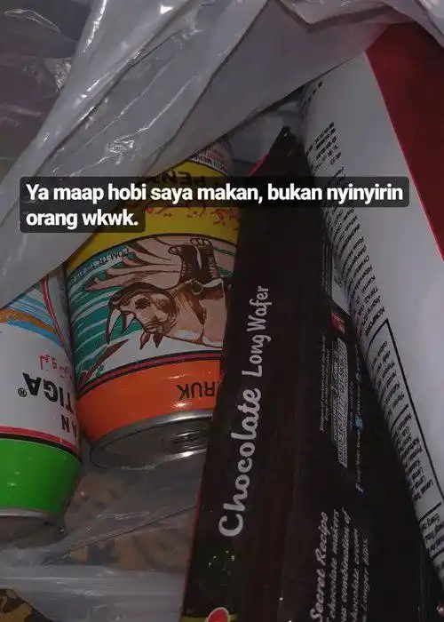 dj : galau spotify` post