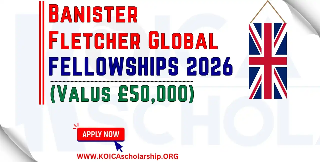 KOICA Scholarship 2025 post