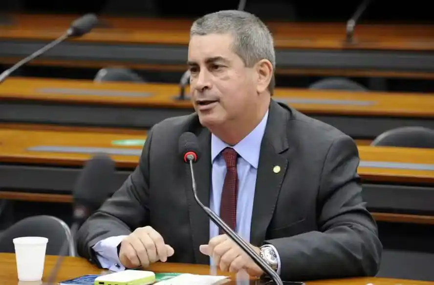 Image from O GLOBO - Malu Gaspar: *Substituto de Zambelli resgata bandeira de Bolsonaro e apresenta proj...