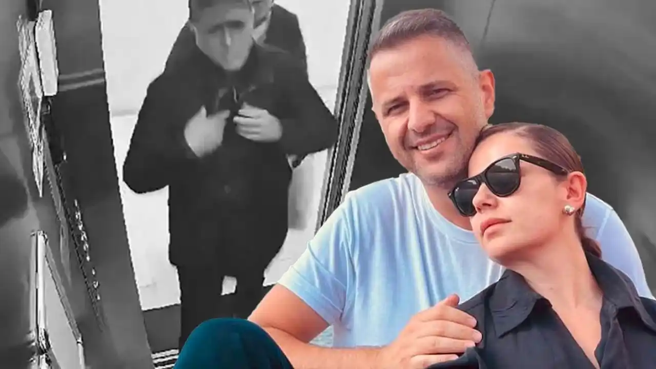 Image from Türkiye Gazetesi: Suçlamalar vahimdi! Ünlü şarkıcının tutuklu eşi hakkında karar verildi...