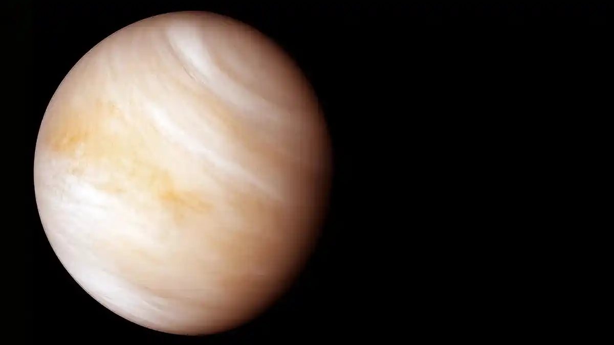 Image from Andro4all: ☄ Venus oculta tras de sí varios asteroides: podrían dirigirse hacia l...