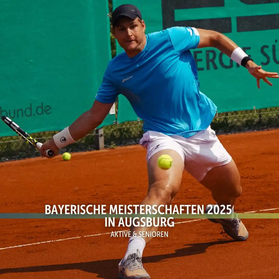 Bayerischer Tennis-Verband post
