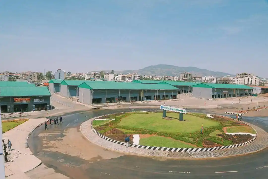 Addis Ababa Design And Construction Works Bureau post