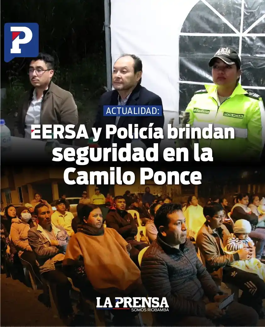 Image from La Prensa Ecuador: 📢<a class="text-blue-500 hover:underline cursor-pointer" href="/hasht...