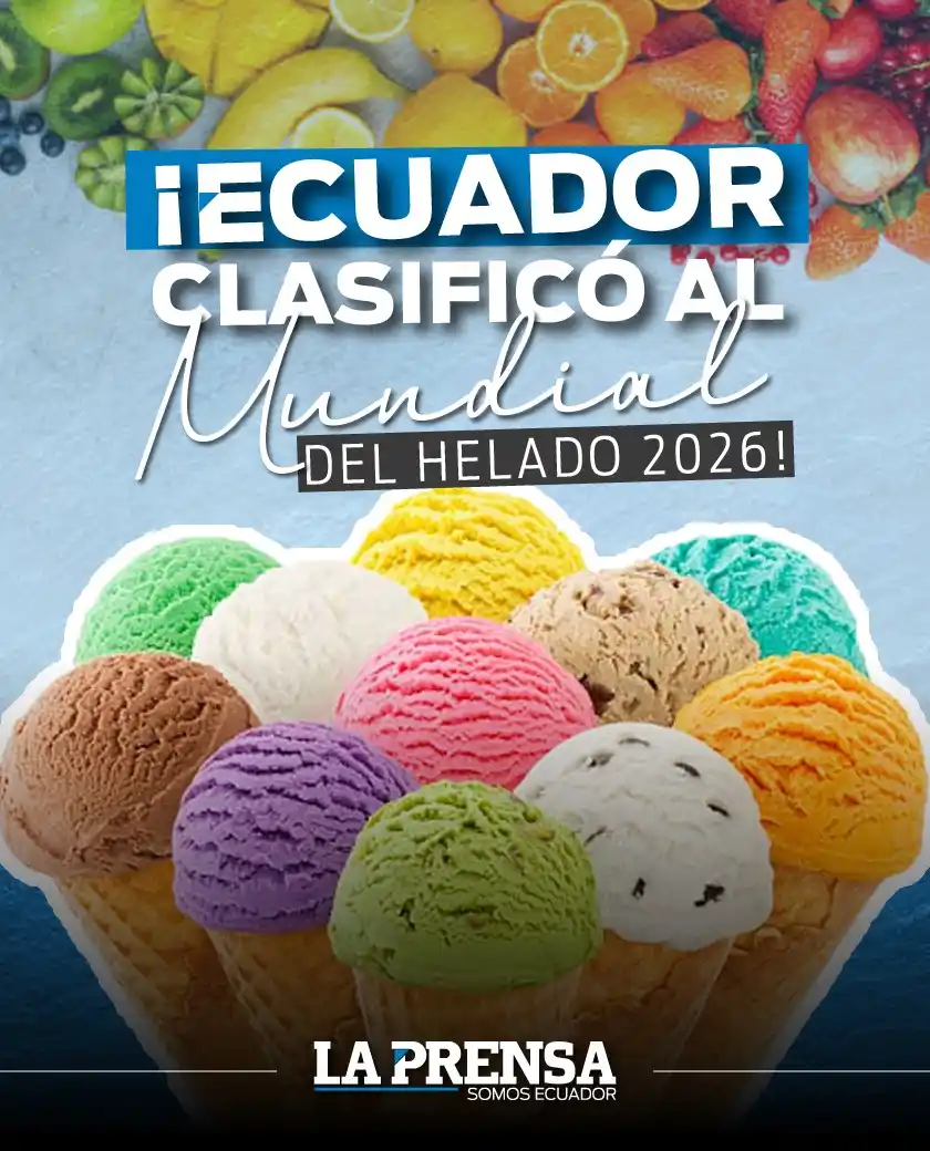 Image from La Prensa Ecuador: 📢<a class="text-blue-500 hover:underline cursor-pointer" href="/hasht...