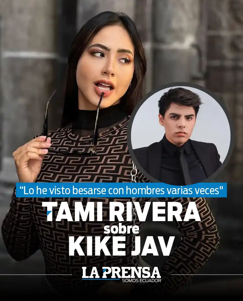 Image from La Prensa Ecuador: 🚨<a class="text-blue-500 hover:underline cursor-pointer" href="/hasht...