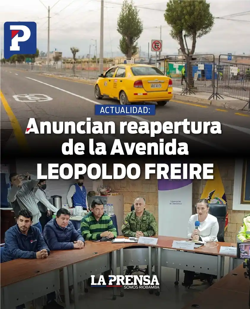 Image from La Prensa Ecuador: 📢<a class="text-blue-500 hover:underline cursor-pointer" href="/hasht...