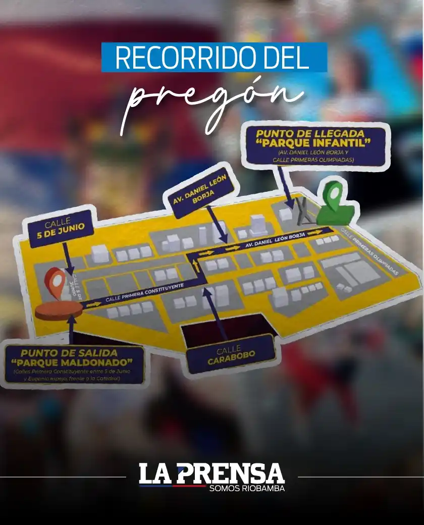 Image from La Prensa Ecuador: 📢<a class="text-blue-500 hover:underline cursor-pointer" href="/hasht...