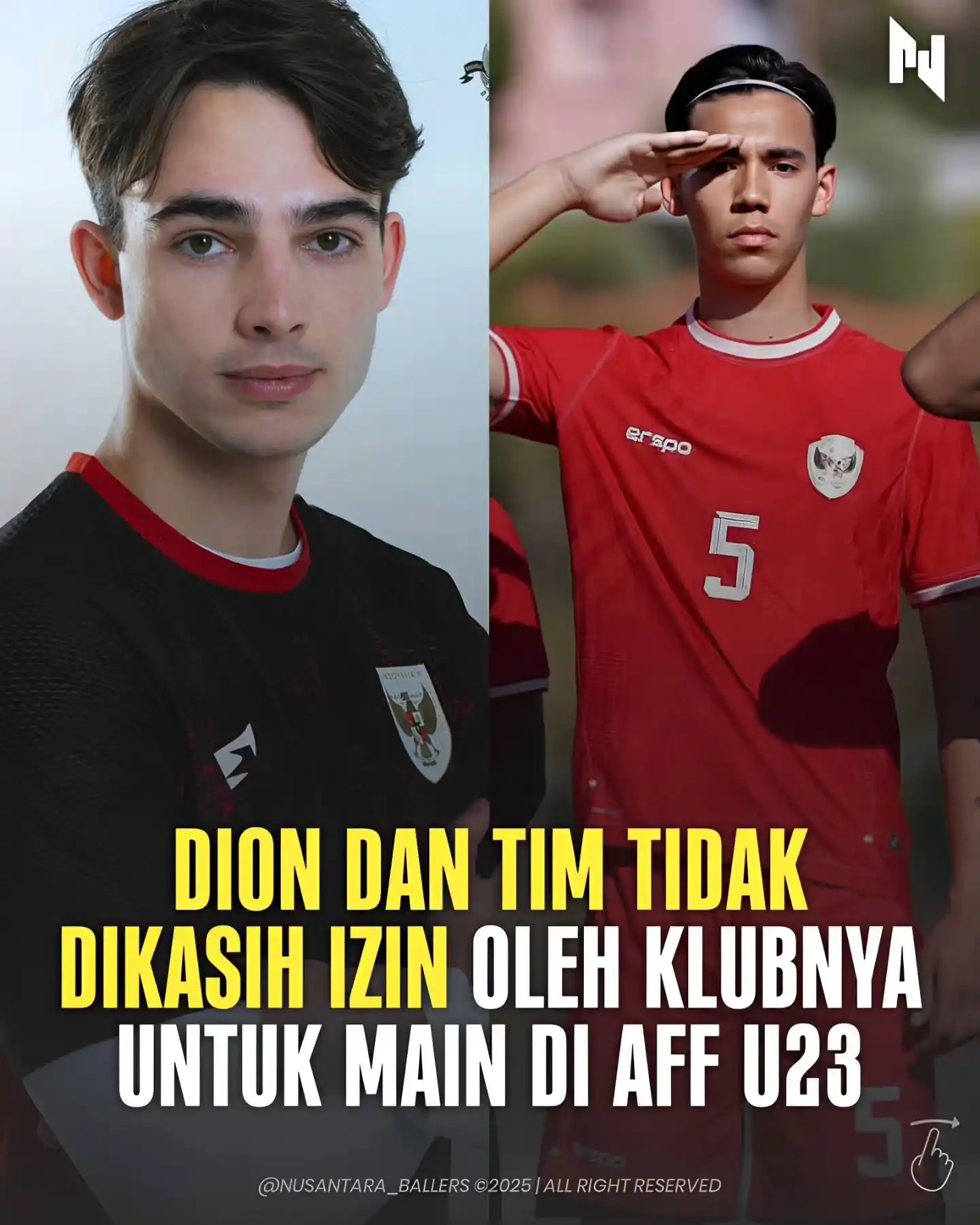Image from ๐๐ข๐ฆ๐ง๐๐ฌ๐๐ฉ๐๐๐ญ๐: Ada alasan di balik Gerald Vanenburg yang tidak memanggil Tim Geypens ...