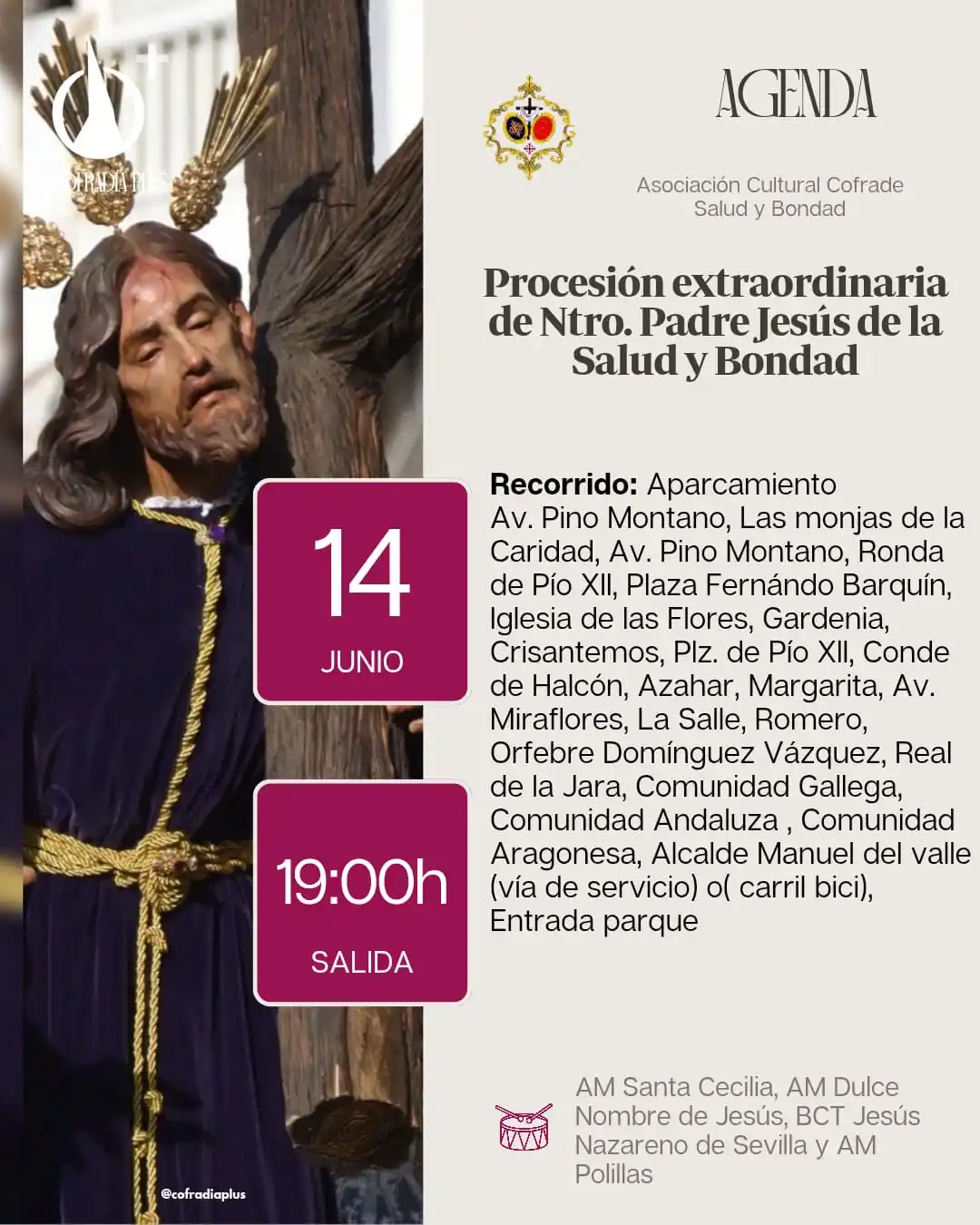 COFRADÍA + post