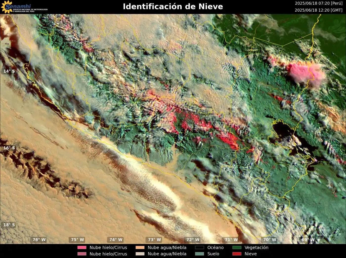 Image from Senamhi Perú: <a class="text-blue-500 hover:underline cursor-pointer" href="/hashtag...
