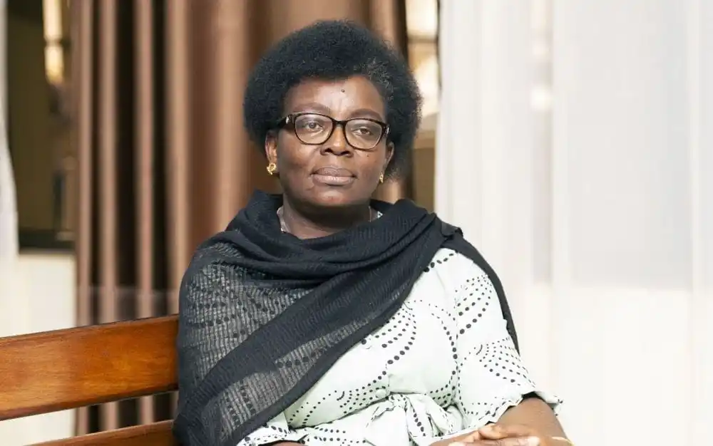 Image from Tedros Info: 🚨AMAKURU AGEZWEHO🚨 Ingabire Victoire Umuhoza yatawe muri yombi, aku...