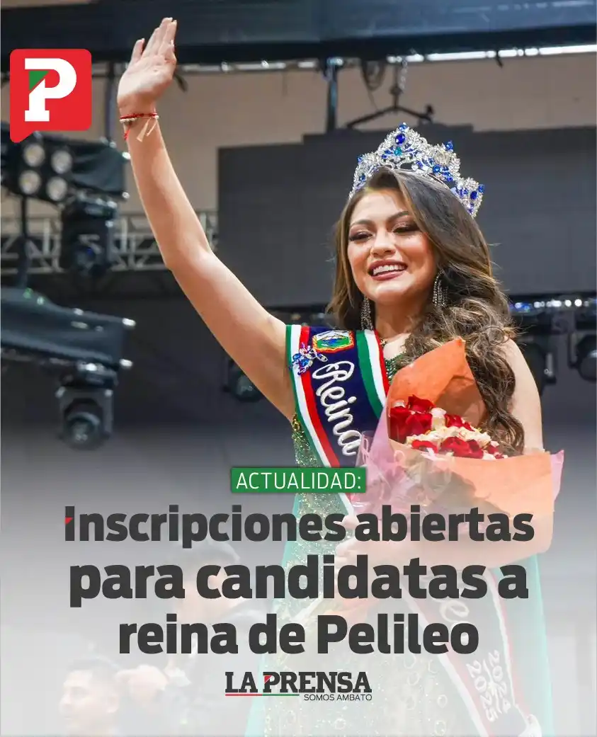 Image from La Prensa Ecuador: 📢<a class="text-blue-500 hover:underline cursor-pointer" href="/hasht...