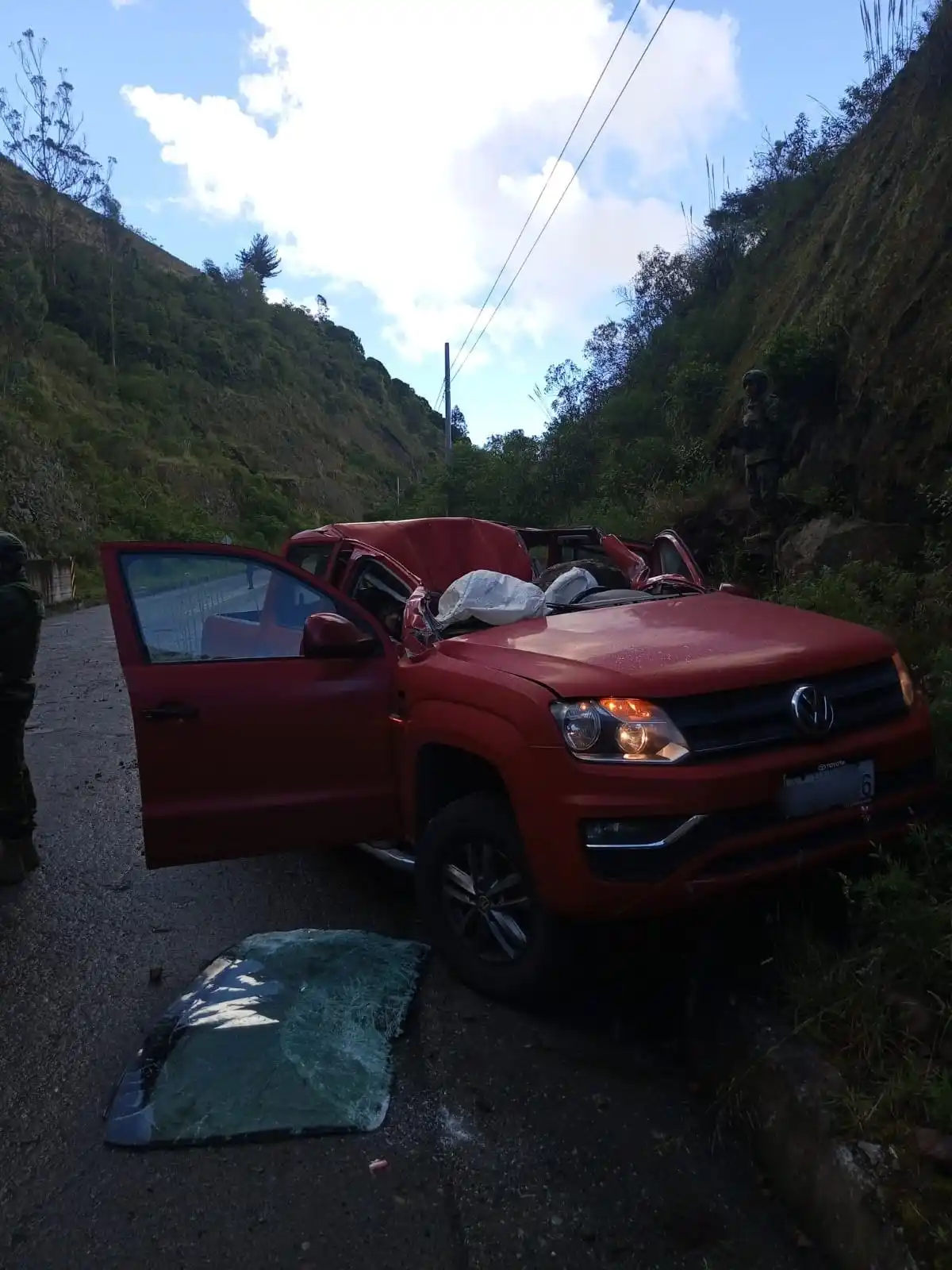 Image from La Prensa Ecuador: 🚨<a class="text-blue-500 hover:underline cursor-pointer" href="/hasht...
