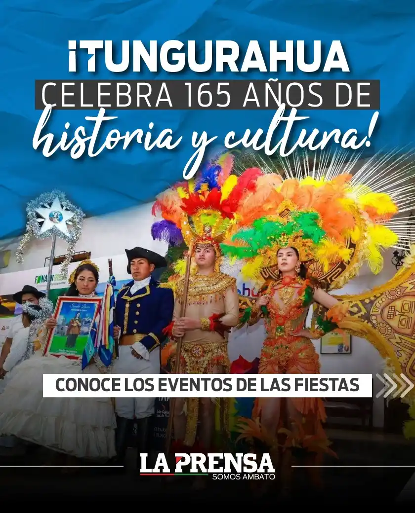 Image from La Prensa Ecuador: 📢<a class="text-blue-500 hover:underline cursor-pointer" href="/hasht...