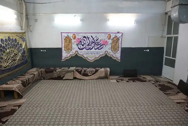 Image from AlShiraziAr: 🔹 *انطلاق القسم الثقافي النسوي في بيت سماحة المرجع الشيرازي دام ظله ب...