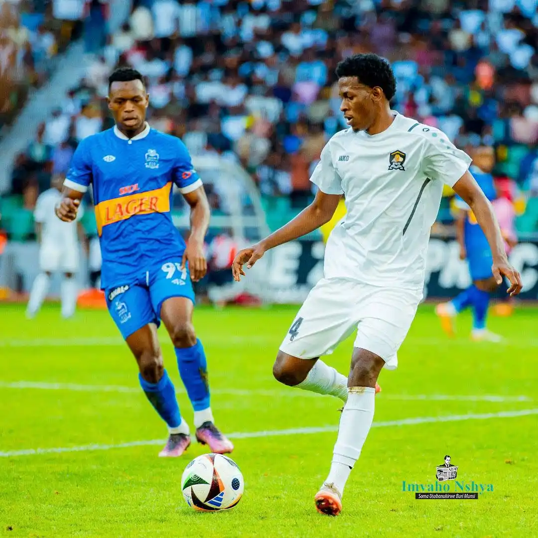 Image from Tedros Info: _APR FC na Rayon Sport zizatangira amarushanwa nyafurika muri Nzeri 20...