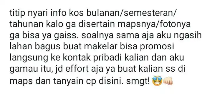 Image from DINIFESS 🐚: bisa dibaca deskripsi channel juga yaaa...