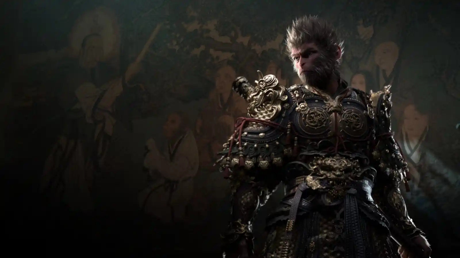 Image from New Level Argentina: *Black Myth: Wukong*  Black Myth: Wukong es un RPG de acción inspirado...