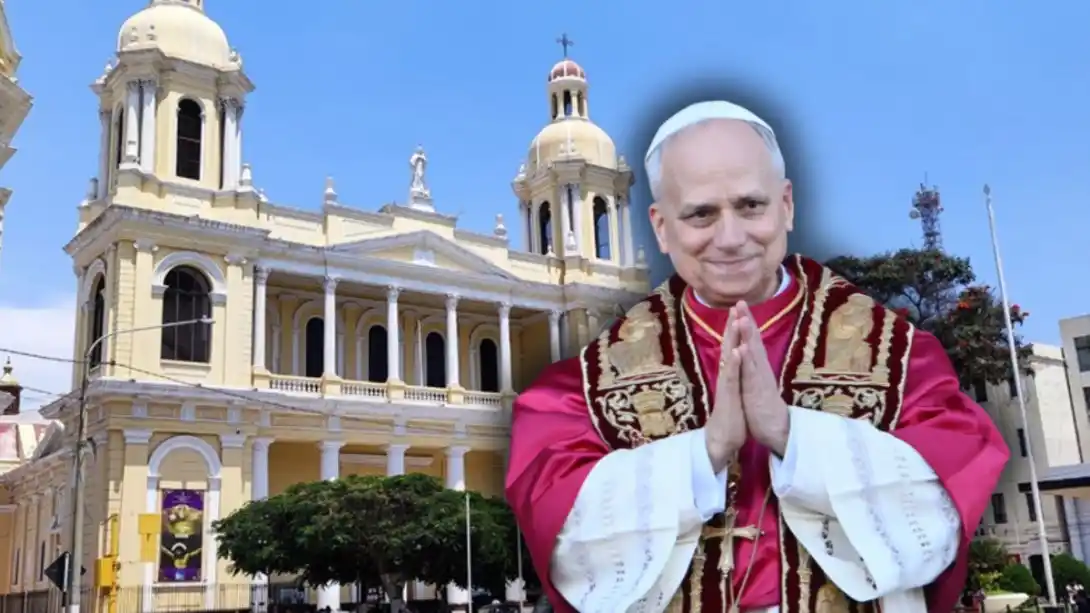 Image from Perú21 : *⛪️ Congreso aprueba dictamen que reconoce a Chiclayo como “cuna espir...