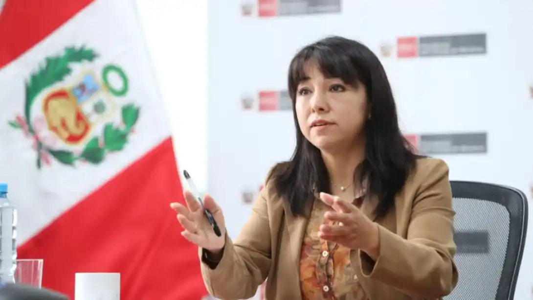 Image from Perú21 : *🚨 Congreso aprueba informe que propone 10 años de inhabilitación con...