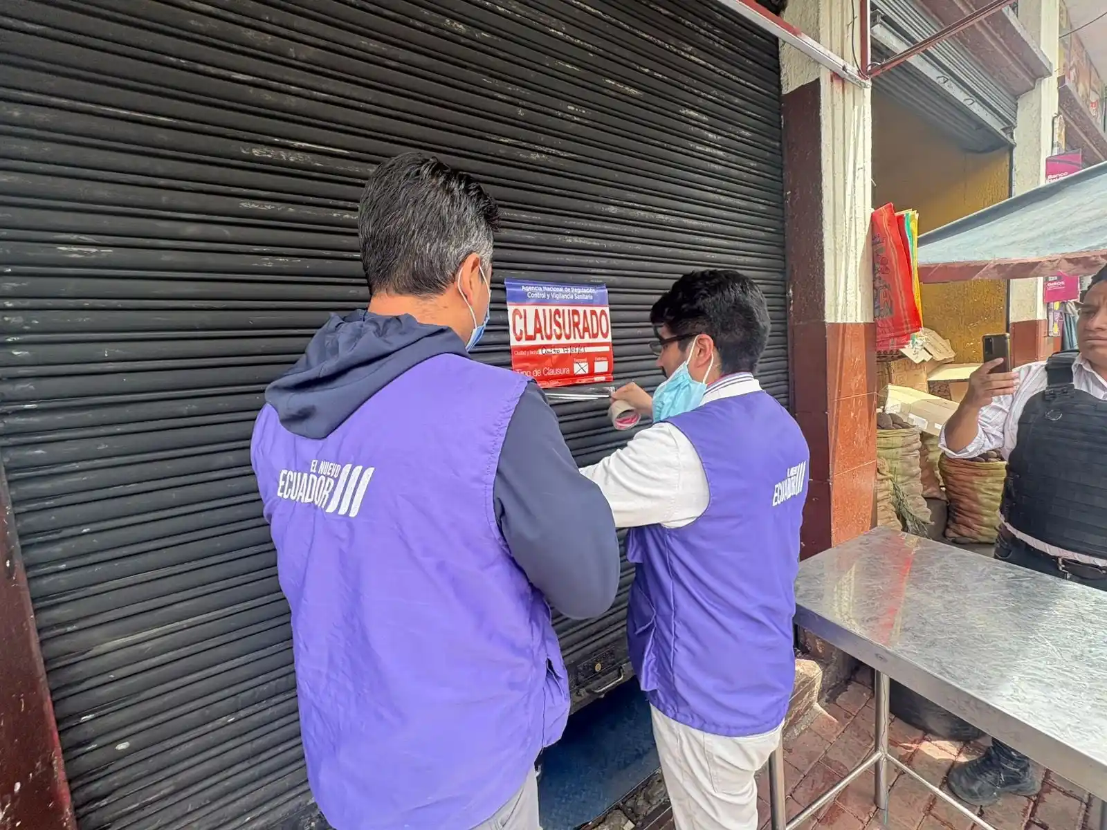Image from La Prensa Ecuador: 🚨<a class="text-blue-500 hover:underline cursor-pointer" href="/hasht...