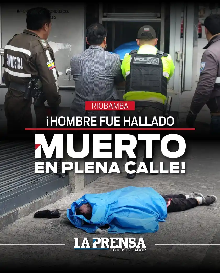 Image from La Prensa Ecuador: 🚨<a class="text-blue-500 hover:underline cursor-pointer" href="/hasht...