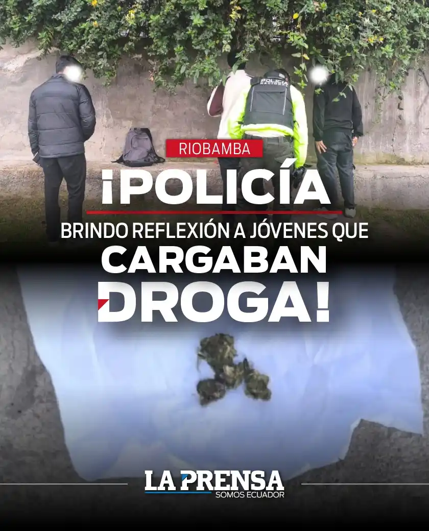 Image from La Prensa Ecuador: 🚨<a class="text-blue-500 hover:underline cursor-pointer" href="/hasht...