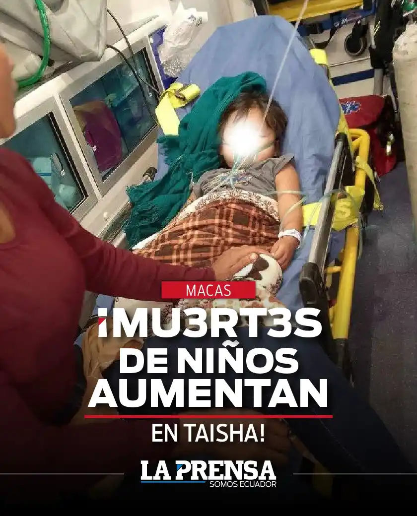 Image from La Prensa Ecuador: 🚨<a class="text-blue-500 hover:underline cursor-pointer" href="/hasht...
