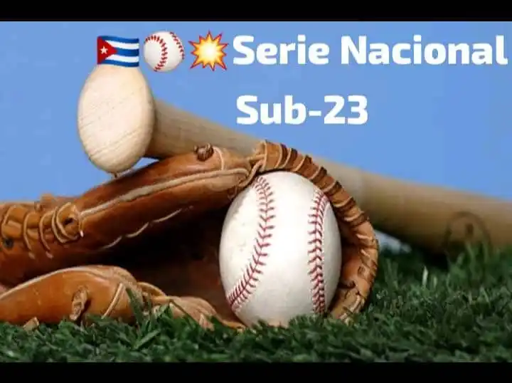 Image from Beisbol Total - Radio Rebelde: ⚾🇨🇺 Sub Series 📋 Que Comenzaran El Sábado 14 De Junio : 🏟️ " A...
