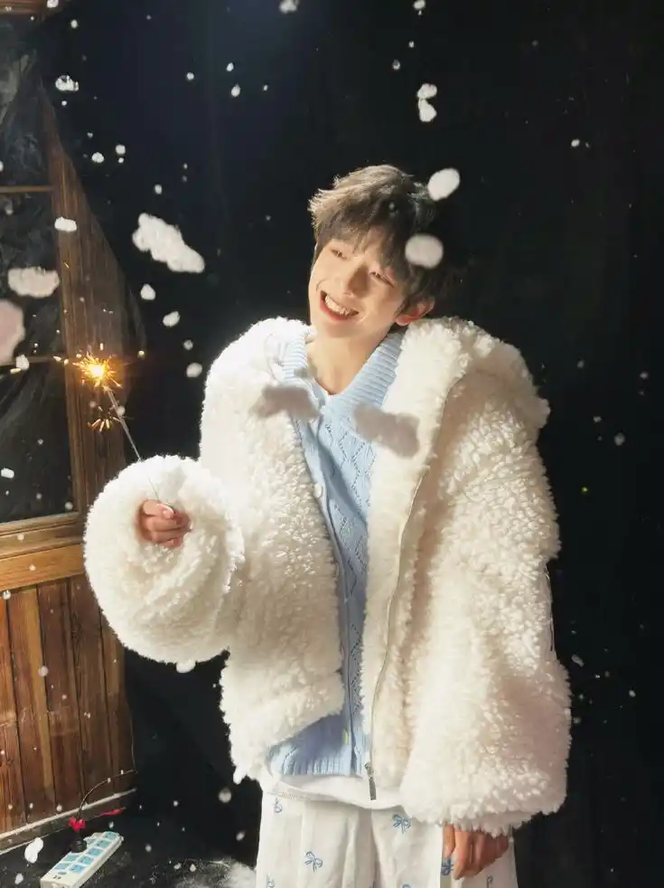Image from セチャン🔱: demi apa? aku ama Chen junming seumuran😱...