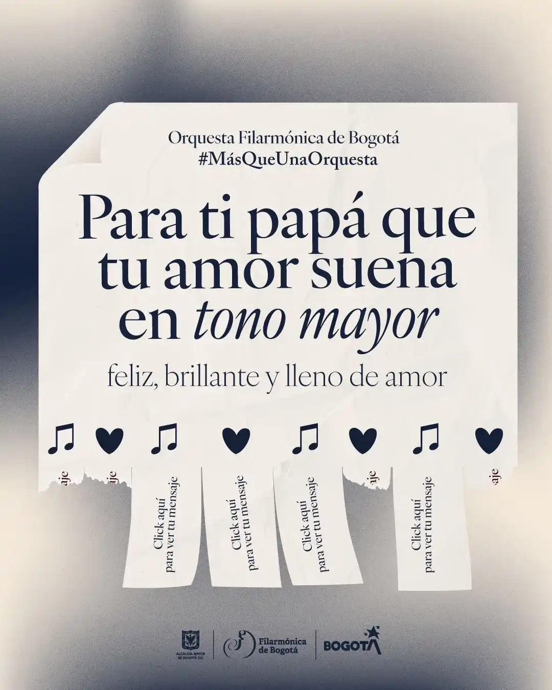 Filarmónica de Bogotá post