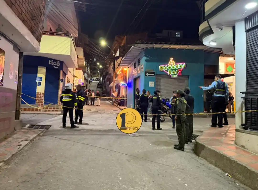 Image from Primero Oriente Noticias: El hecho se habría presentado al interior de un establecimiento de com...