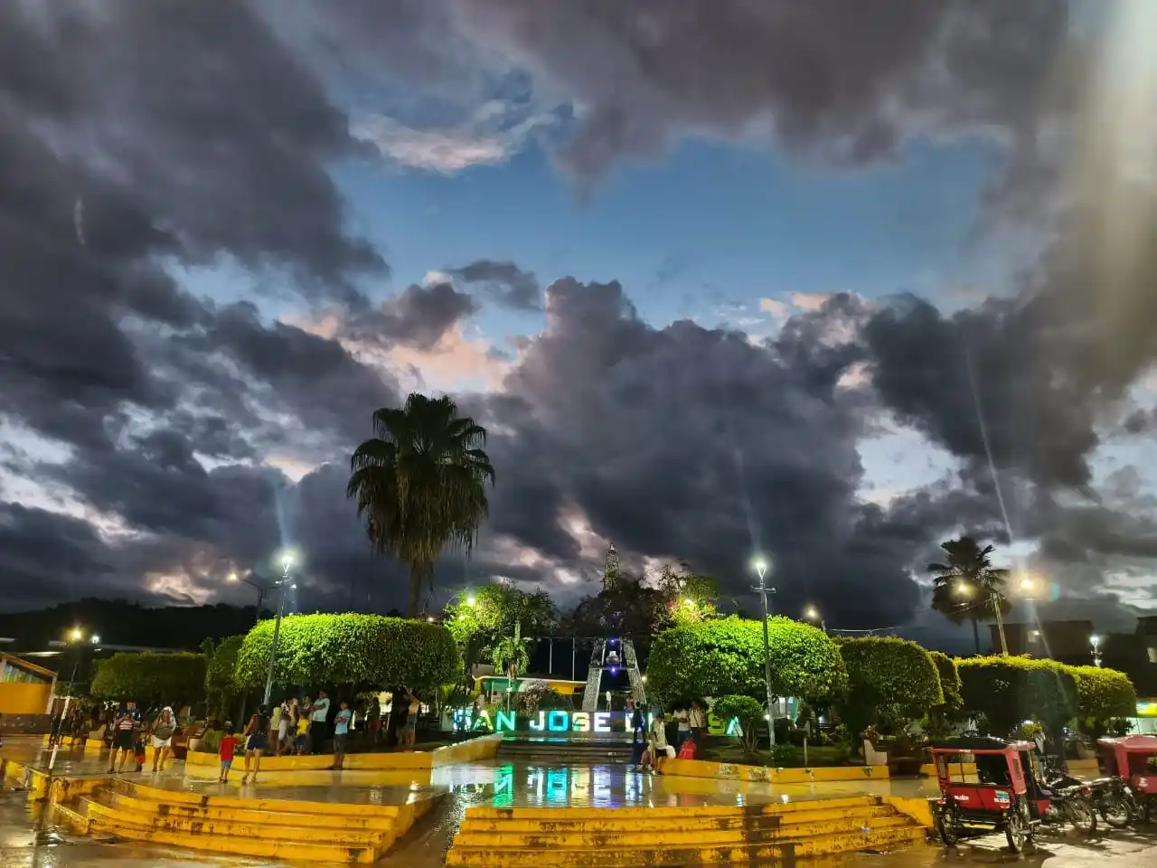 Image from Senamhi Perú: <a class="text-blue-500 hover:underline cursor-pointer" href="/hashtag...