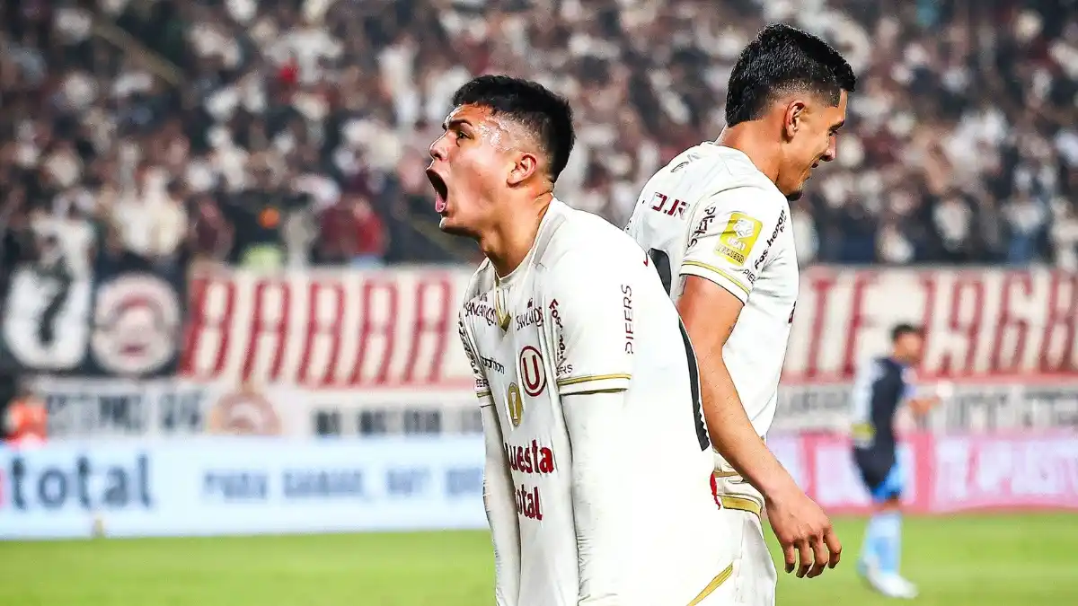 Image from Perú21 : ⚽️ ¡Festín de goles! Universitario golea 4-0 a ADT en el Monumental  ➡...