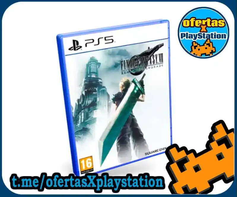 Image from ofertasXplaystation Videojuegos: Final Fantasy VII Remake Intergrade PAL ESP <a class="text-blue-500 ho...