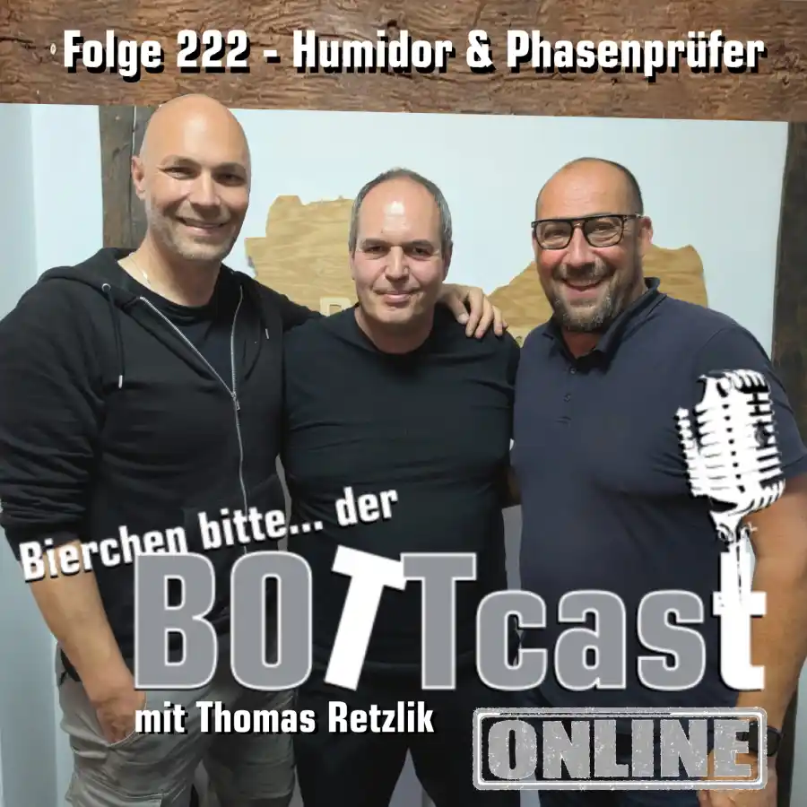 Der Bottcast post