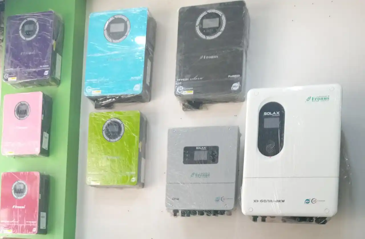 Image from Solarlink - Solar Energy Solutions: Fronus & Solax All inverters available *Contact* *Whatsapp* *0370 6...