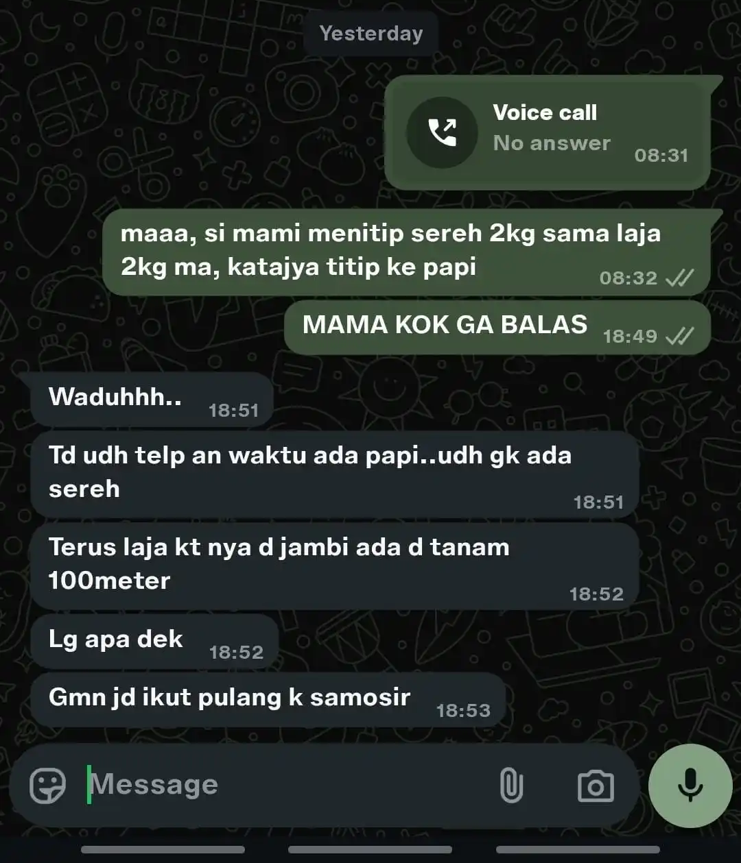 attention seeker. post