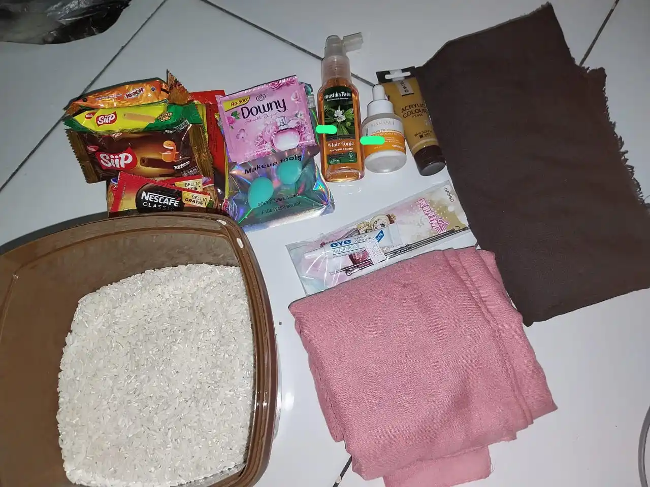 Image from DINIFESS 🐚: halo ka, minta tolong share ke dinifess ya barangkali ada yang mau *f...