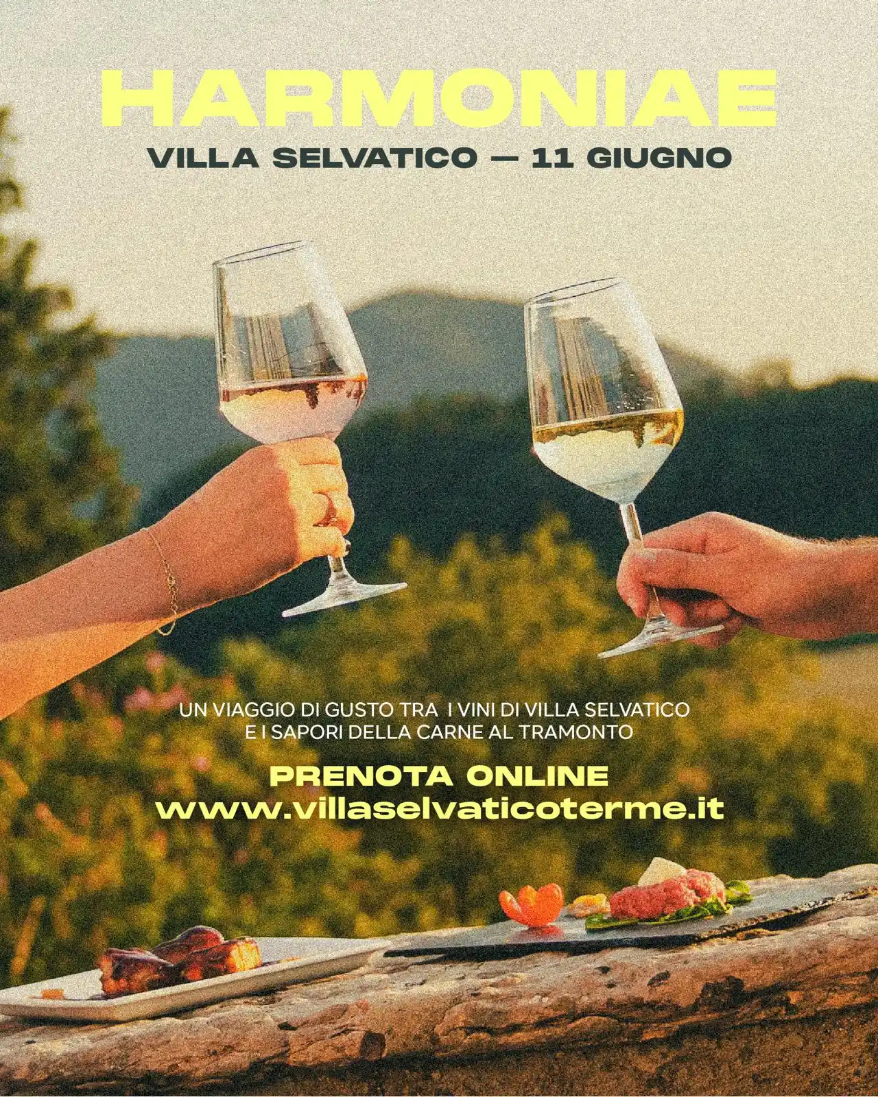 Villa Selvatico  post