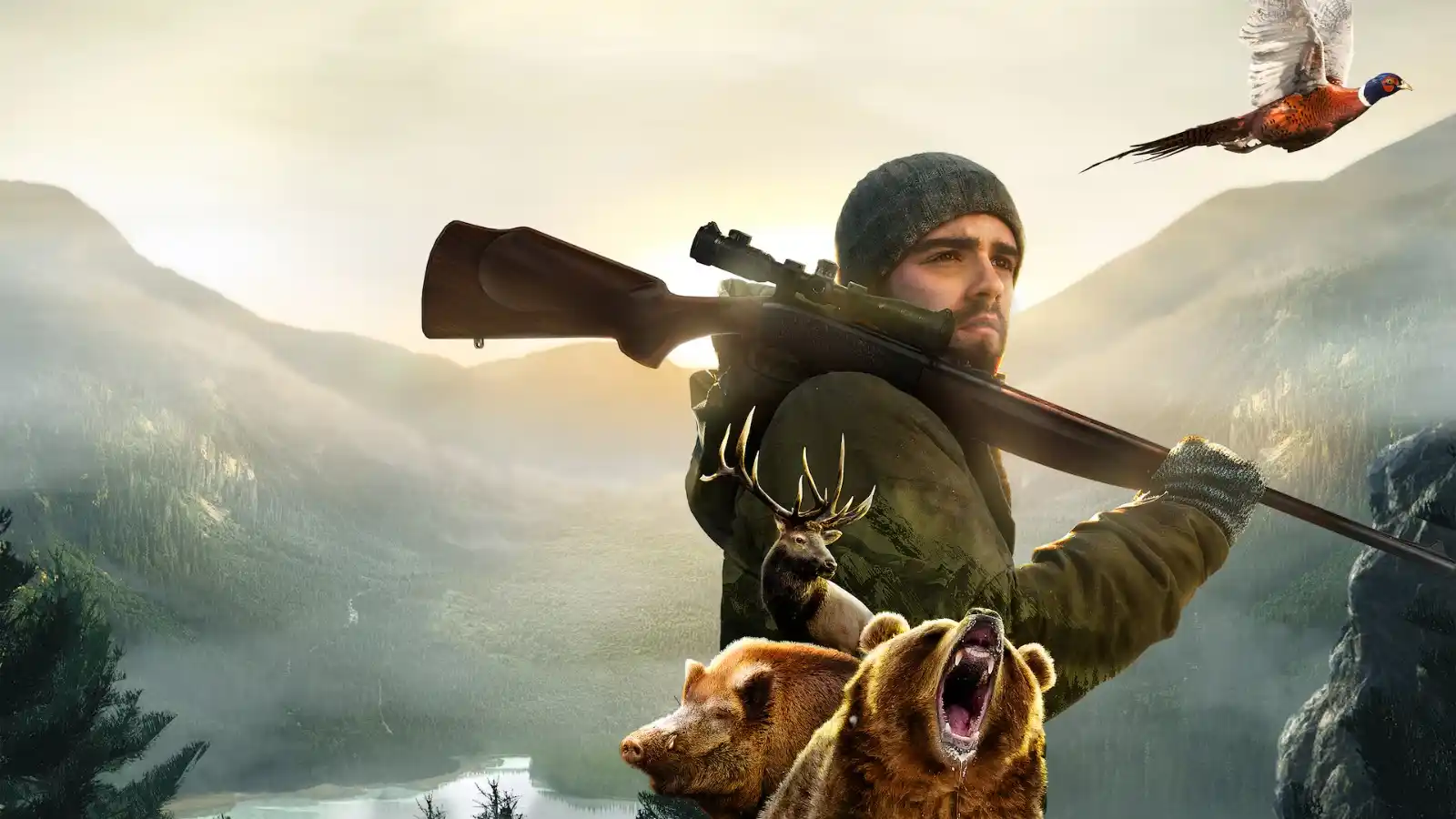 Image from New Level Argentina: *Hunting Simulator* Hunting Simulator es una auténtica simulación de ...