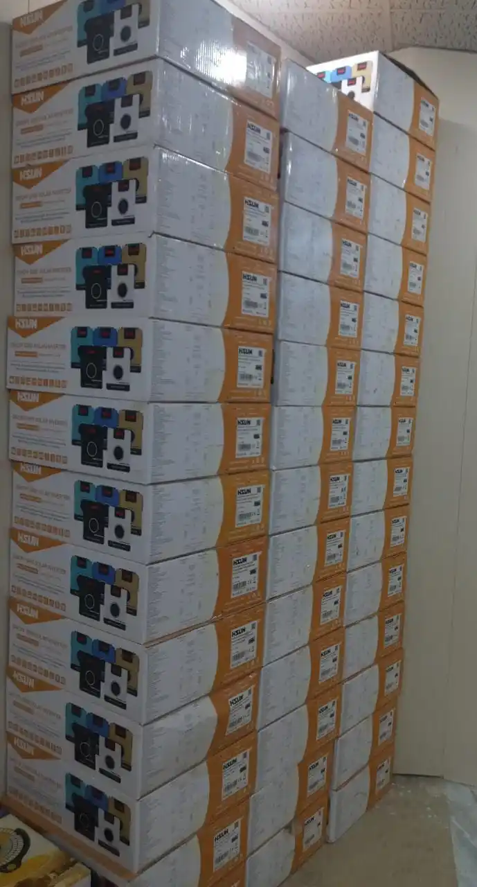 Image from Solarlink - Solar Energy Solutions: *Hybrid inverters available* *Hisun Company* *5 year warranty* *Conta...