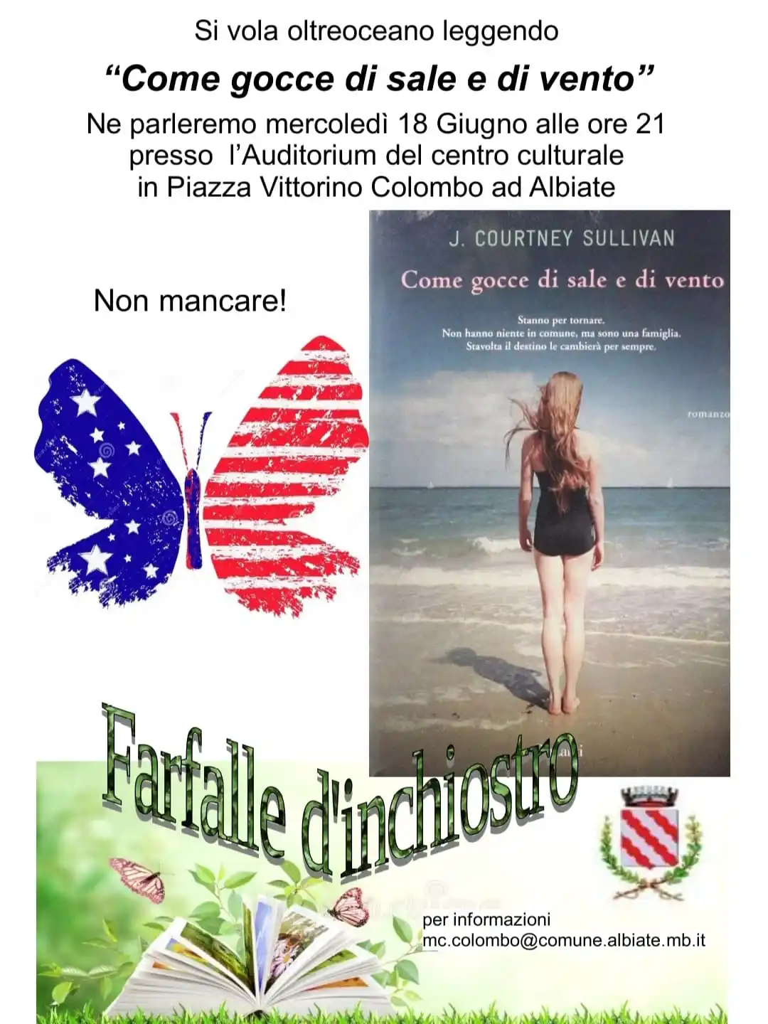 Comune di Albiate post