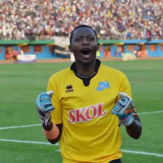 Image from Tedros Info: *_In Sports Updates_* NDAYISHIMIYE Eric “BAKAME” niwe mutoza MUSHYA ...