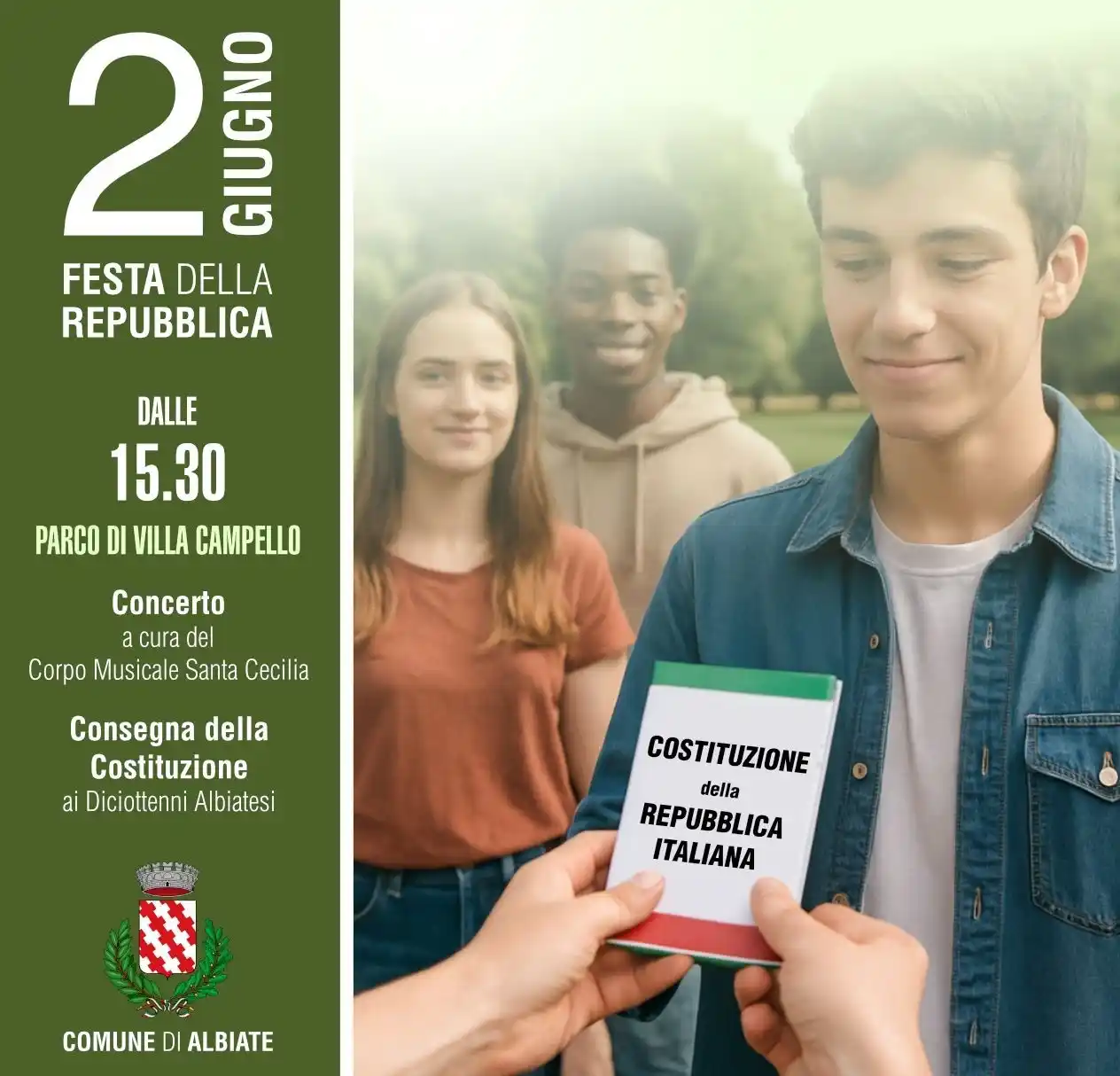 Comune di Albiate post