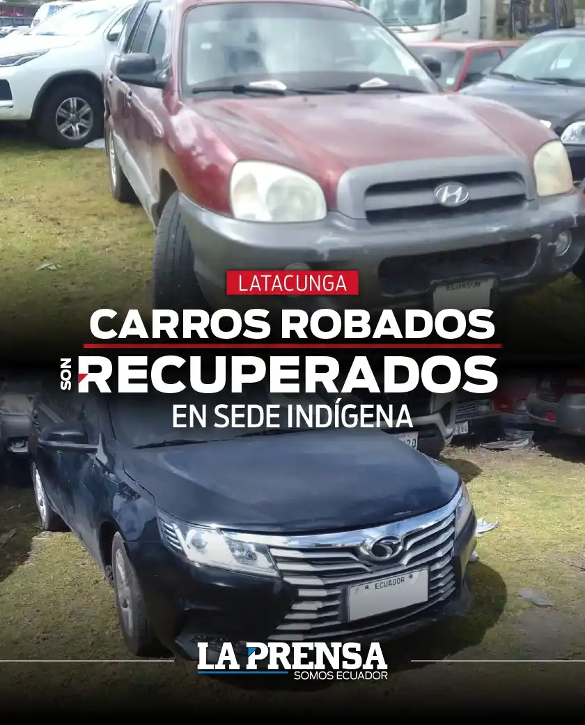 Image from La Prensa Ecuador: 🚨<a class="text-blue-500 hover:underline cursor-pointer" href="/hasht...