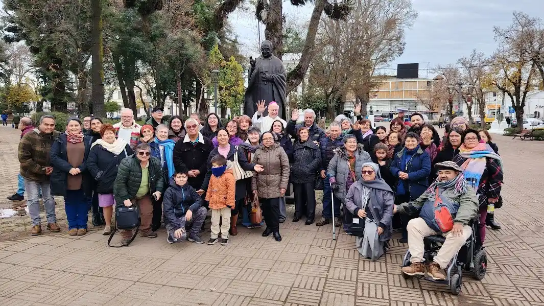 Diócesis de Linares-Chile post