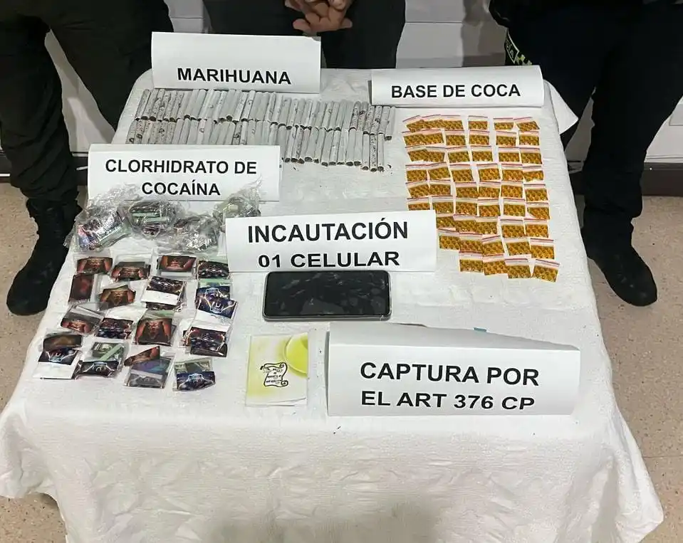 Image from Primero Oriente Noticias: Los operativos dejaron importantes capturas e incautaciones.   https:/...